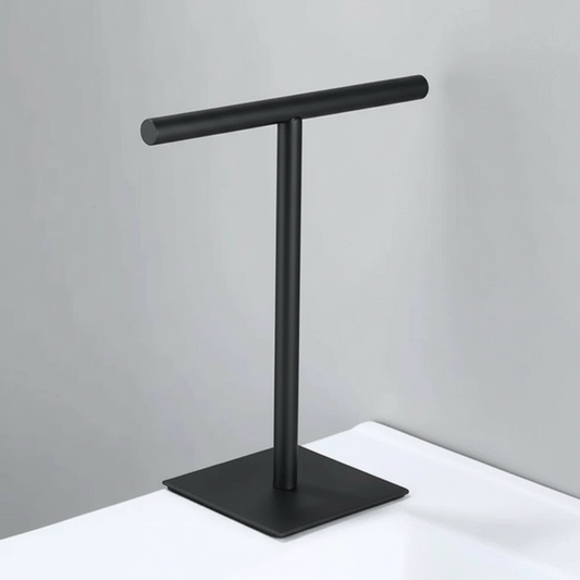AeriRack | Portasciugamani Moderno in Metallo