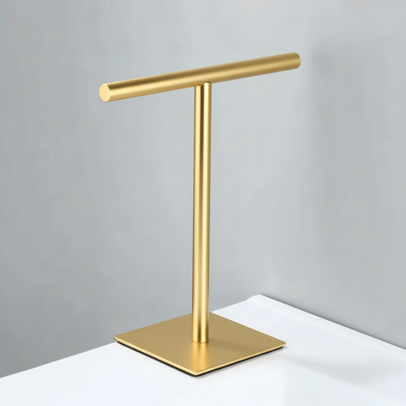 AeriRack | Portasciugamani Moderno in Metallo