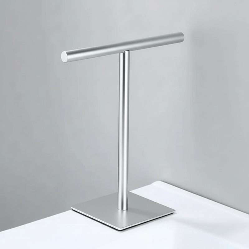 AeriRack | Portasciugamani Moderno in Metallo