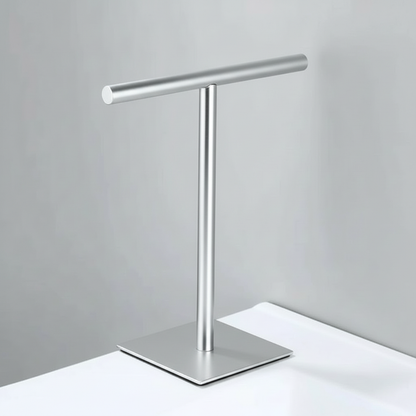 AeriRack | Portasciugamani Moderno in Metallo