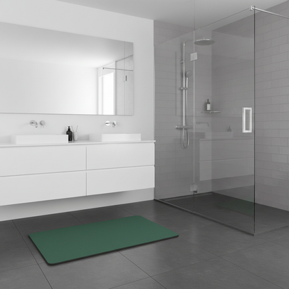 AquaSorb | Tappetino da Bagno Antiscivolo ad Asciugatura Rapida