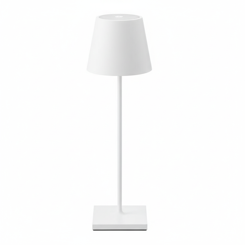 ClassicLume | Lampada da Scrivania Moderna Ricaricabile