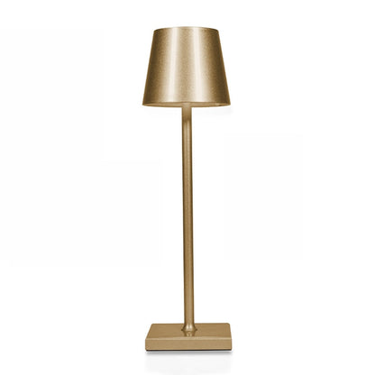 ClassicLume | Lampada da Scrivania Moderna Ricaricabile