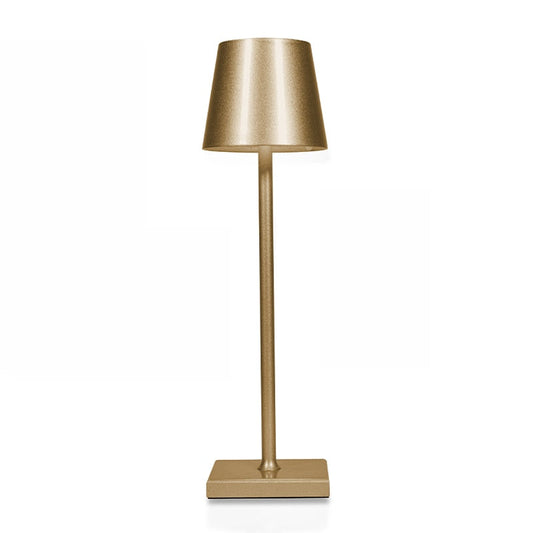 ClassicLume | Lampada da Scrivania Moderna Ricaricabile
