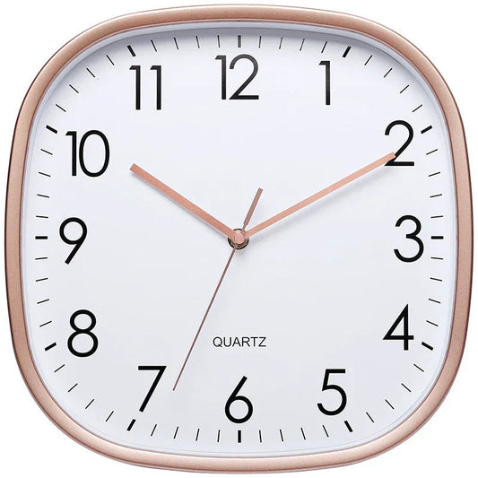 Cronix | Orologio da Parete Moderno Quadrato 30 cm