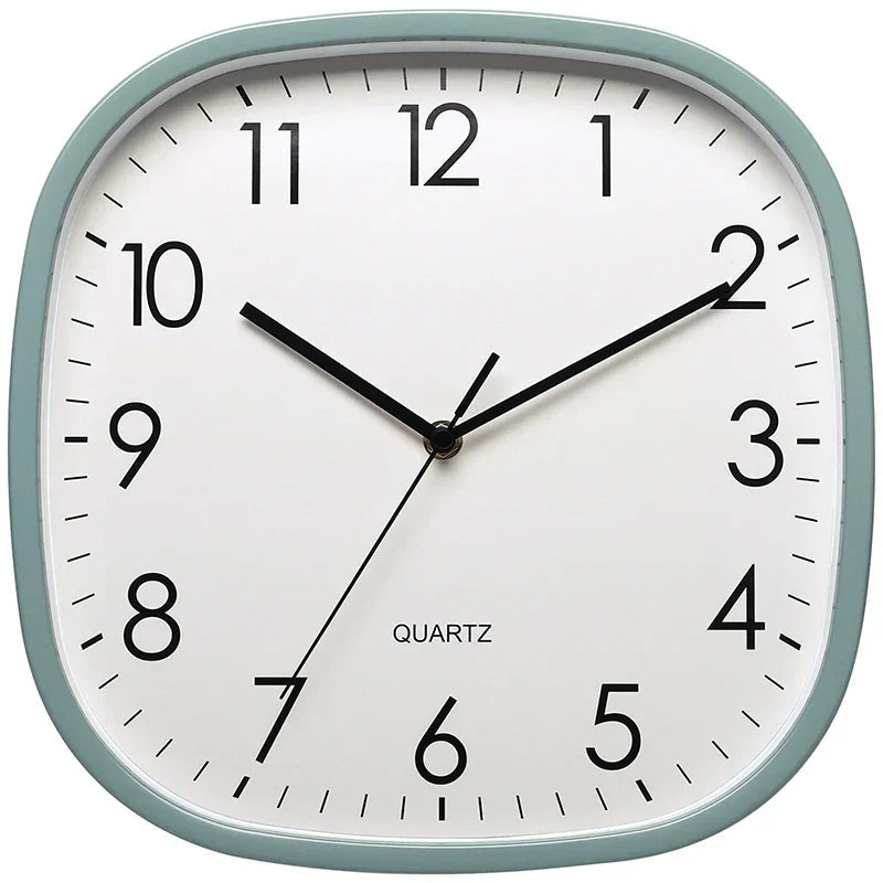Cronix | Orologio da Parete Moderno Quadrato 30 cm