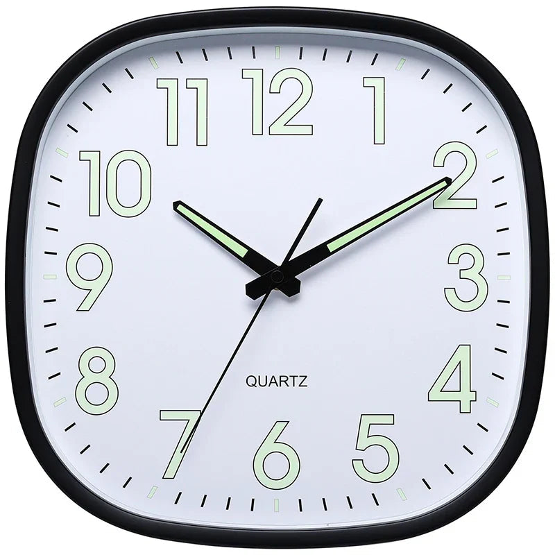 Cronix | Orologio da Parete Moderno Quadrato 30 cm