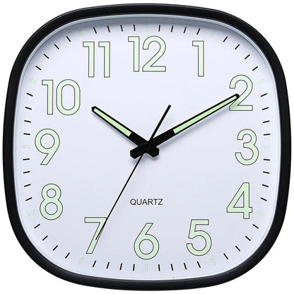 Cronix | Orologio da Parete Moderno Quadrato 30 cm