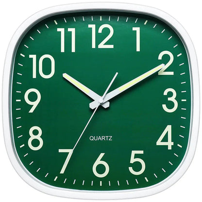 Cronix | Orologio da Parete Moderno Quadrato 30 cm