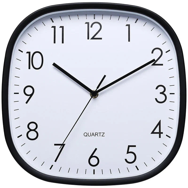 Cronix | Orologio da Parete Moderno Quadrato 30 cm