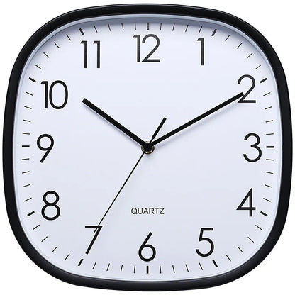 Cronix | Orologio da Parete Moderno Quadrato 30 cm