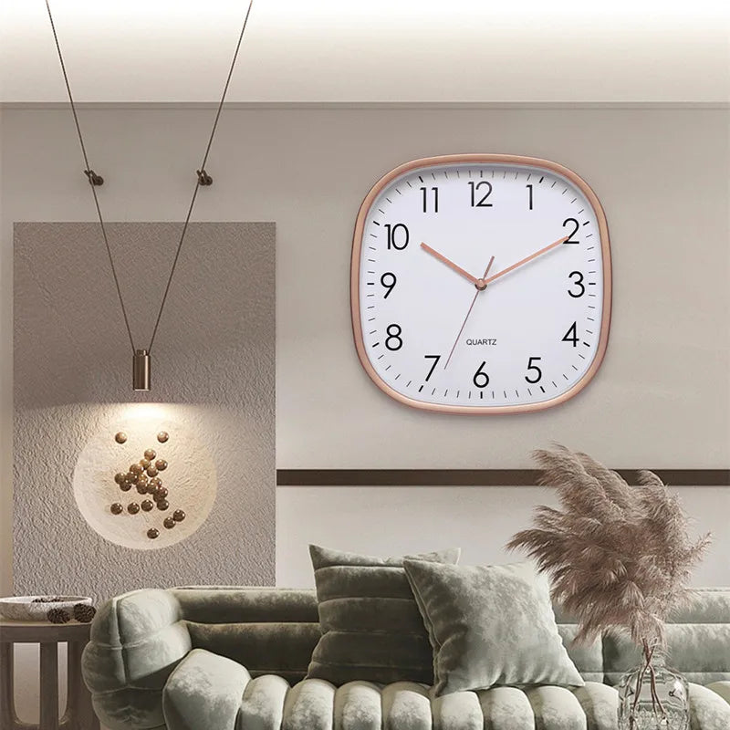 Cronix | Orologio da Parete Moderno Quadrato 30 cm
