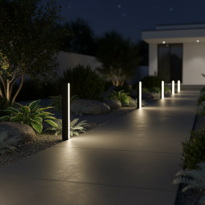 EvoBeam | Applique da Parete LED Moderna per Esterni
