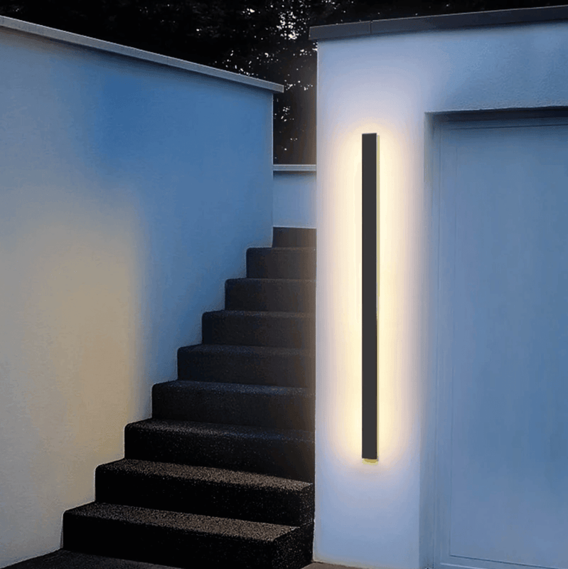 EvoBeam | Applique da Parete LED Moderna per Esterni