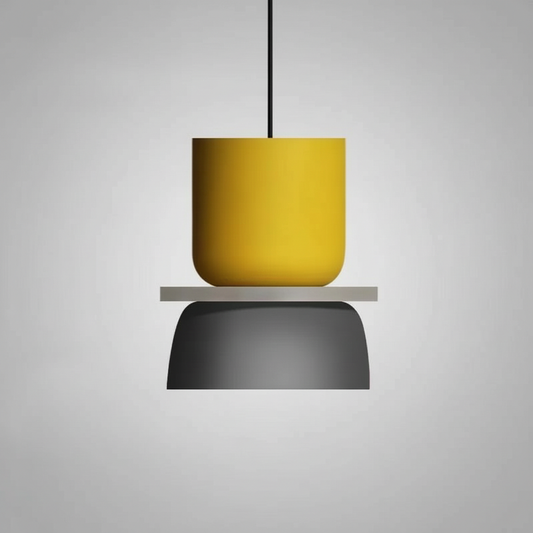 MeloGlow | Lampada a Sospensione Moderna Scandinava