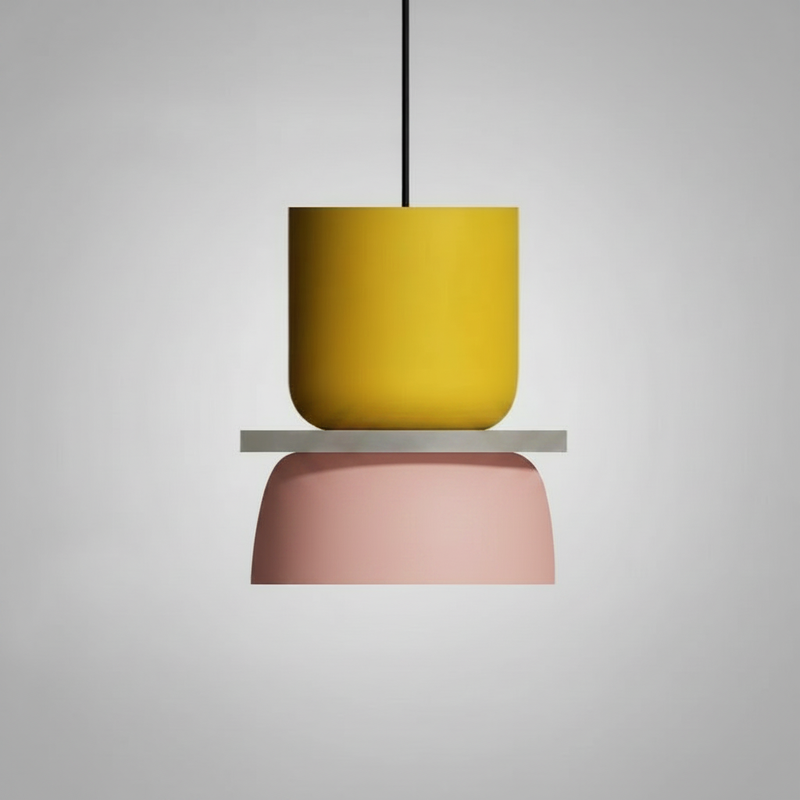 MeloGlow | Lampada a Sospensione Moderna Scandinava