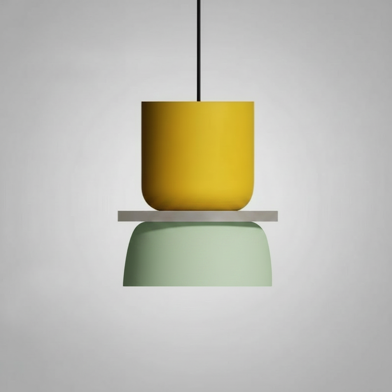 MeloGlow | Lampada a Sospensione Moderna Scandinava