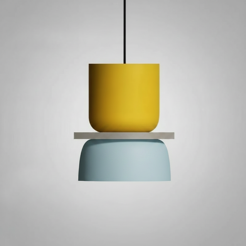 MeloGlow | Lampada a Sospensione Moderna Scandinava