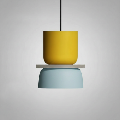 MeloGlow | Lampada a Sospensione Moderna Scandinava