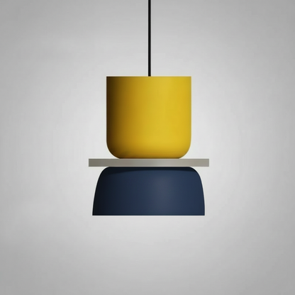 MeloGlow | Lampada a Sospensione Moderna Scandinava