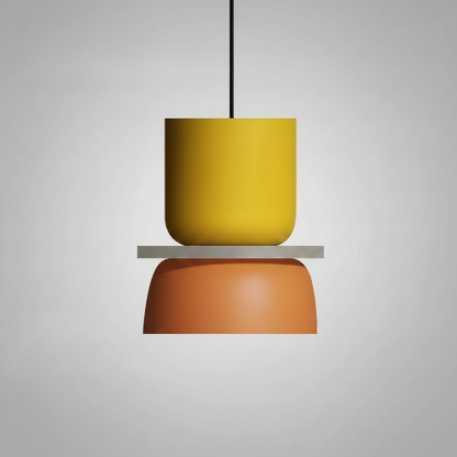 MeloGlow | Lampada a Sospensione Moderna Scandinava