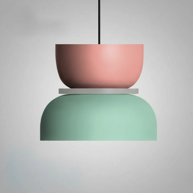 MeloGlow | Lampada a Sospensione Moderna Scandinava