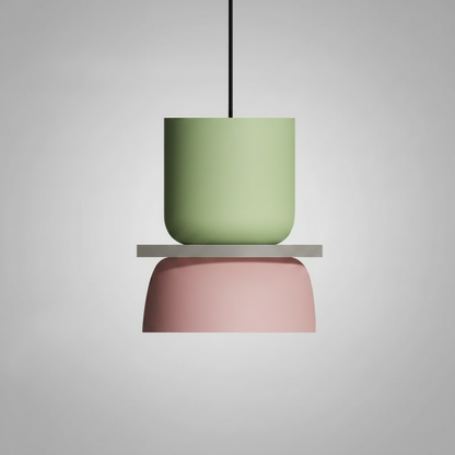 MeloGlow | Lampada a Sospensione Moderna Scandinava