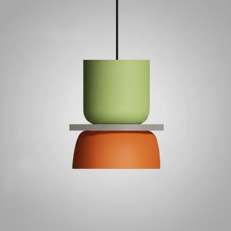 MeloGlow | Lampada a Sospensione Moderna Scandinava
