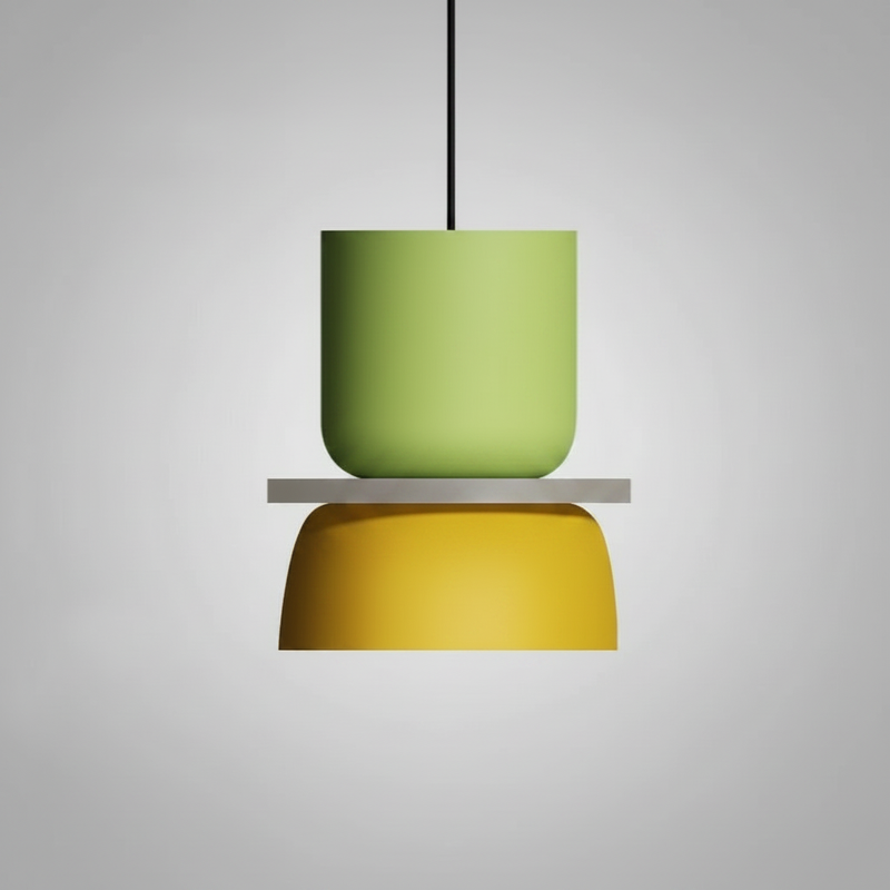 MeloGlow | Lampada a Sospensione Moderna Scandinava