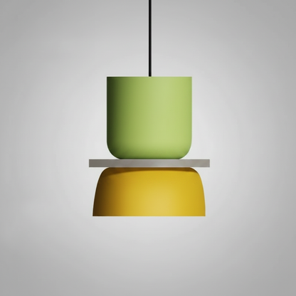 MeloGlow | Lampada a Sospensione Moderna Scandinava