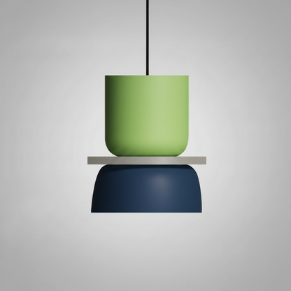 MeloGlow | Lampada a Sospensione Moderna Scandinava