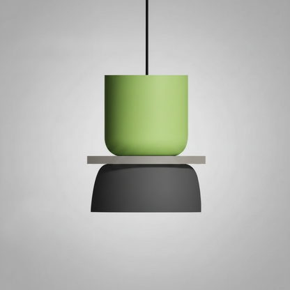 MeloGlow | Lampada a Sospensione Moderna Scandinava