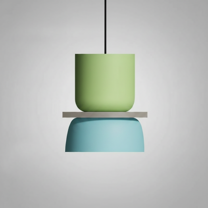 MeloGlow | Lampada a Sospensione Moderna Scandinava