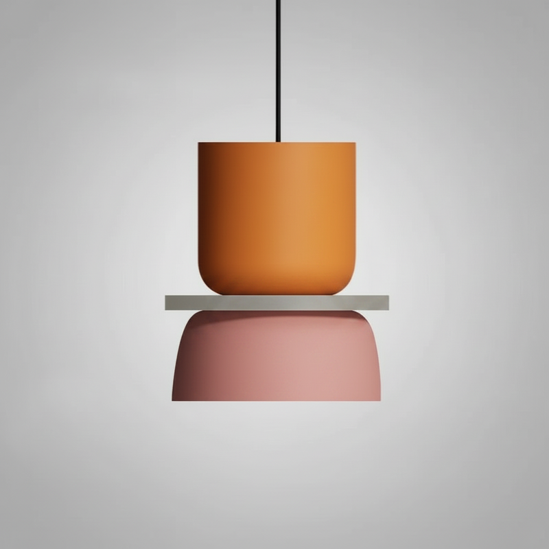 MeloGlow | Lampada a Sospensione Moderna Scandinava