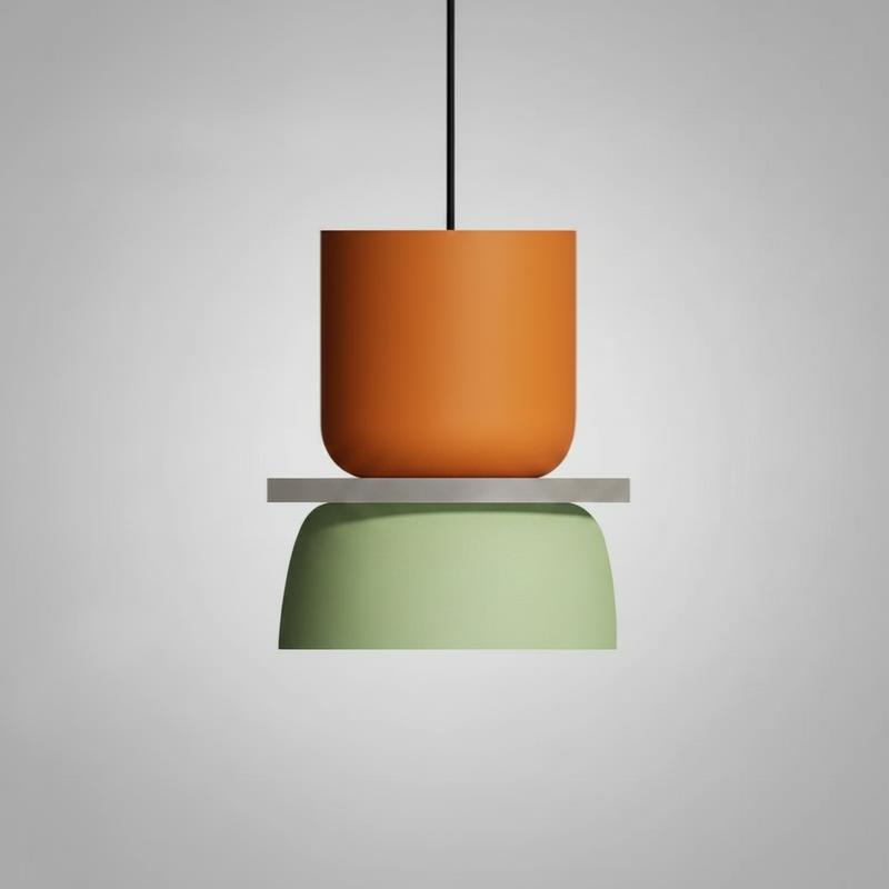 MeloGlow | Lampada a Sospensione Moderna Scandinava
