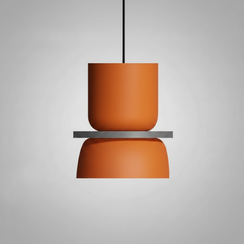 MeloGlow | Lampada a Sospensione Moderna Scandinava