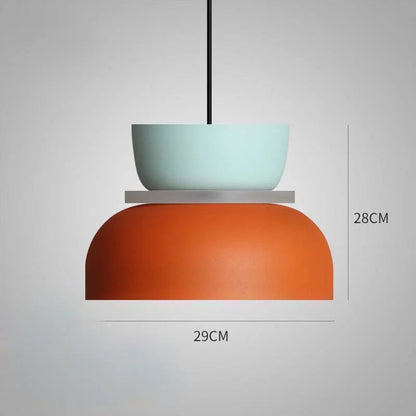 MeloGlow | Lampada a Sospensione Moderna Scandinava