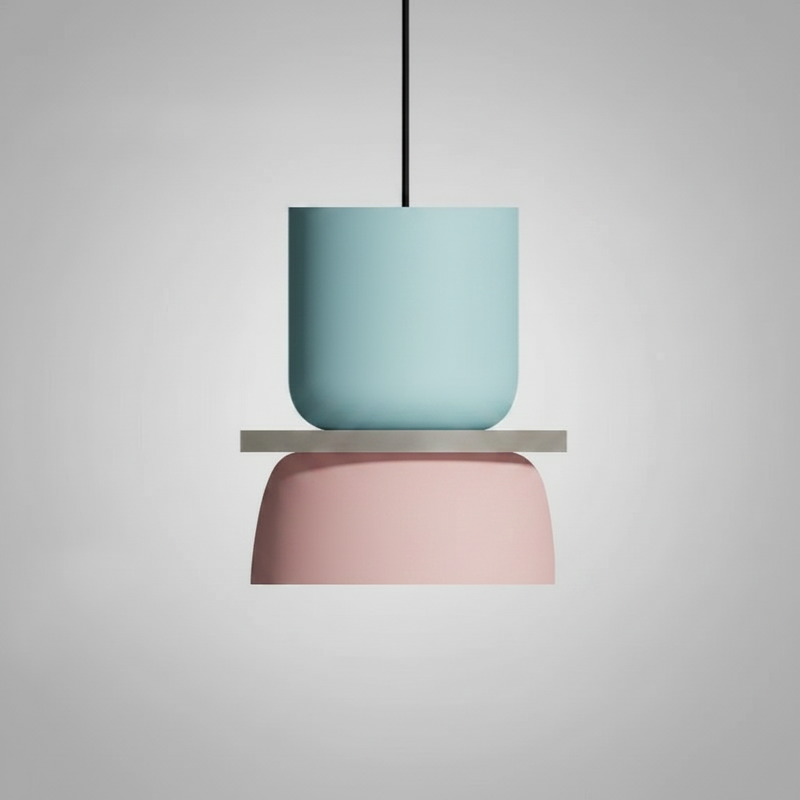 MeloGlow | Lampada a Sospensione Moderna Scandinava