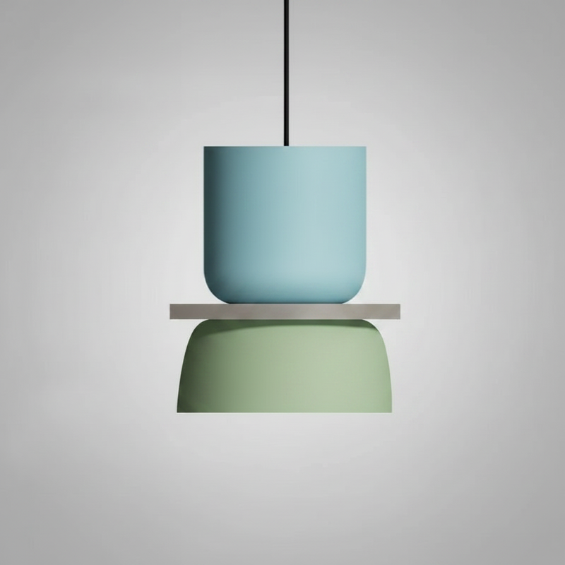 MeloGlow | Lampada a Sospensione Moderna Scandinava