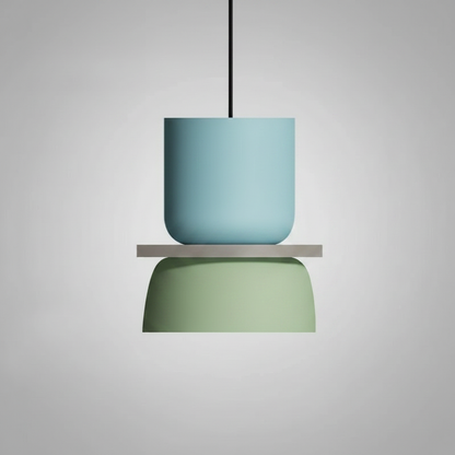 MeloGlow | Lampada a Sospensione Moderna Scandinava