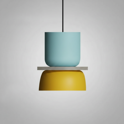 MeloGlow | Lampada a Sospensione Moderna Scandinava
