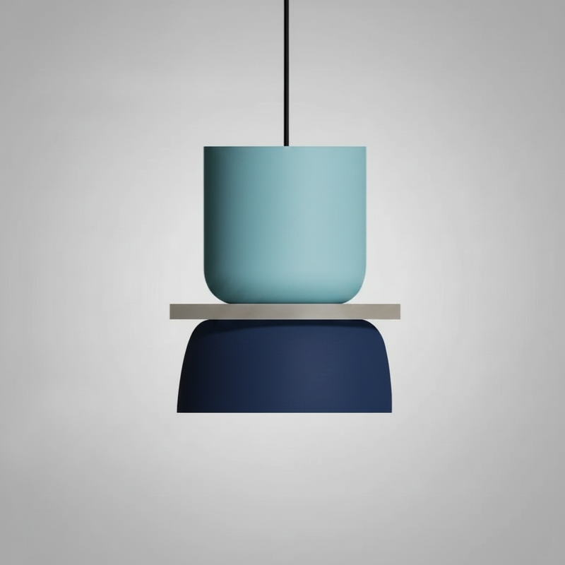 MeloGlow | Lampada a Sospensione Moderna Scandinava