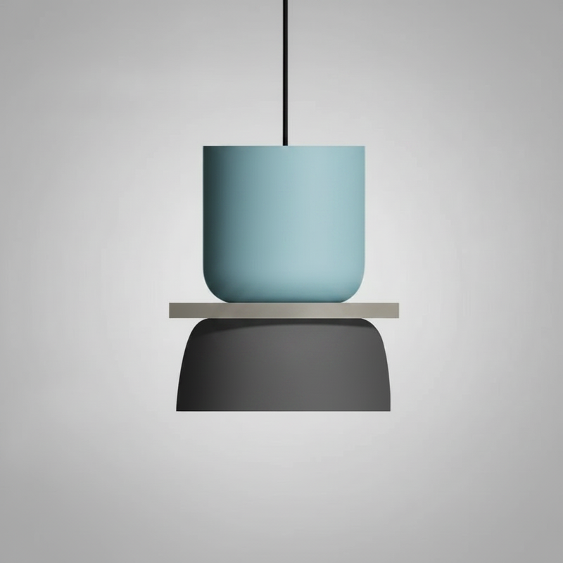 MeloGlow | Lampada a Sospensione Moderna Scandinava