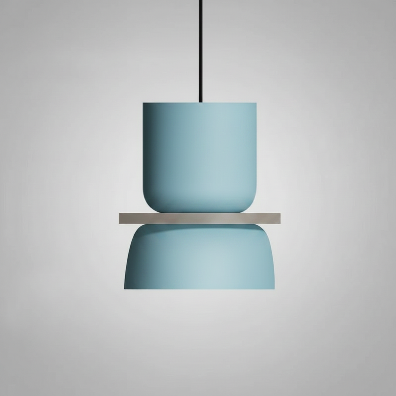 MeloGlow | Lampada a Sospensione Moderna Scandinava