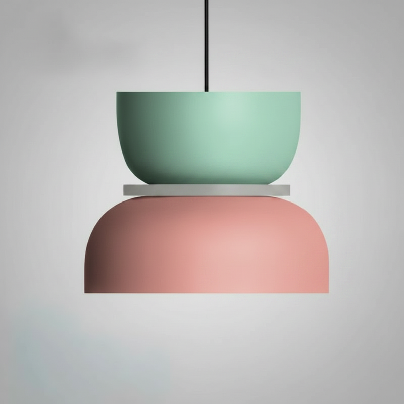 MeloGlow | Lampada a Sospensione Moderna Scandinava