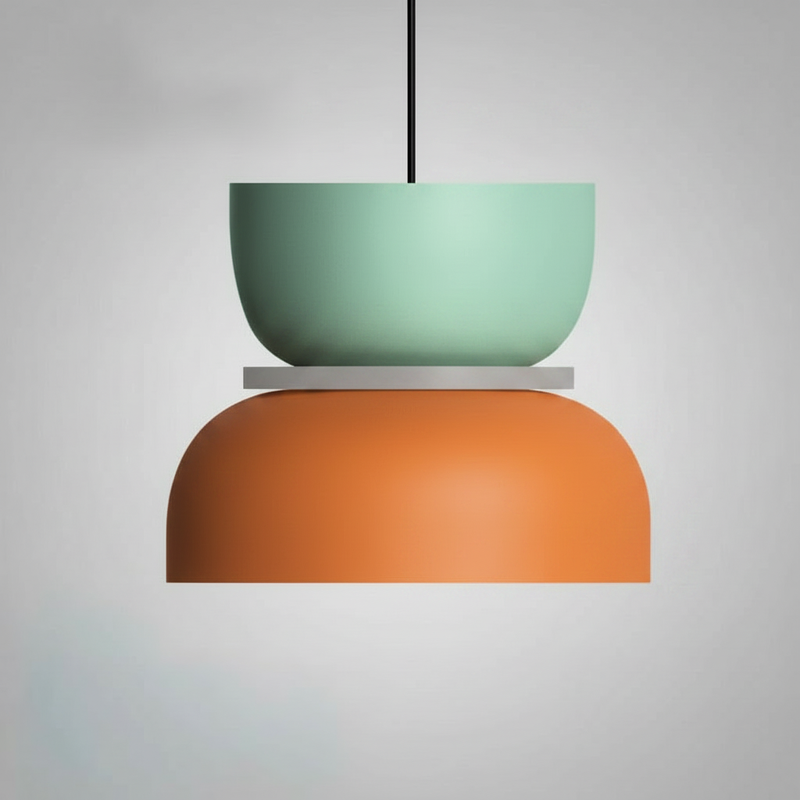 MeloGlow | Lampada a Sospensione Moderna Scandinava