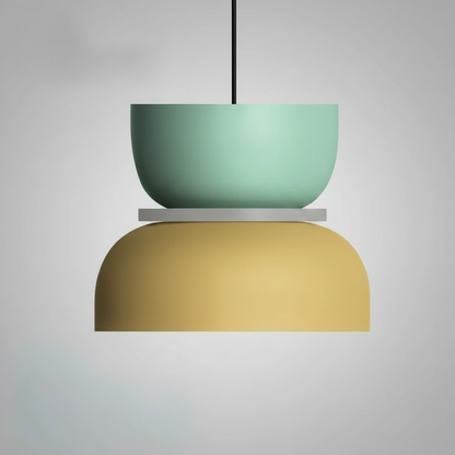 MeloGlow | Lampada a Sospensione Moderna Scandinava
