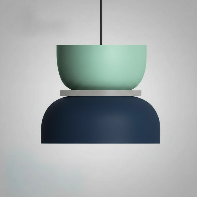 MeloGlow | Lampada a Sospensione Moderna Scandinava