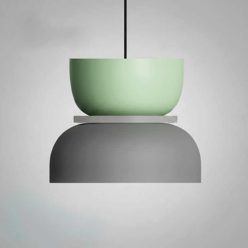 MeloGlow | Lampada a Sospensione Moderna Scandinava
