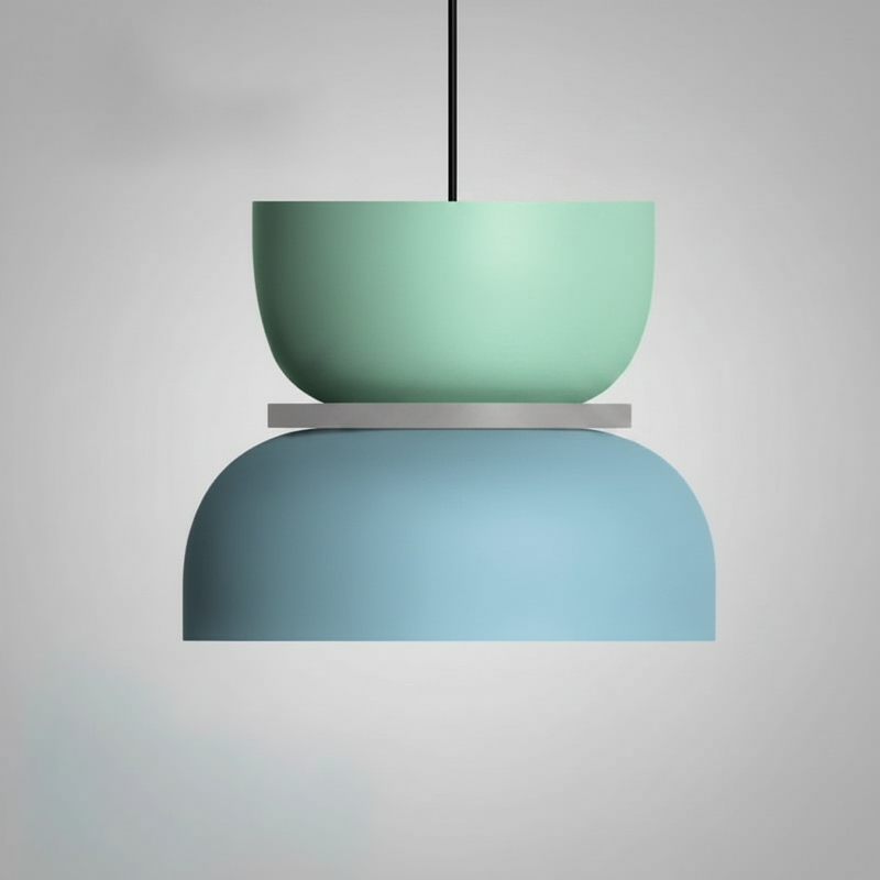 MeloGlow | Lampada a Sospensione Moderna Scandinava